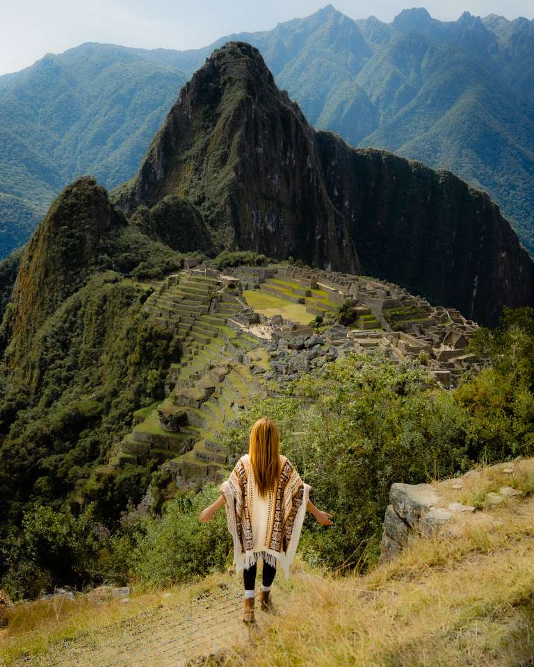 Weather in Cusco