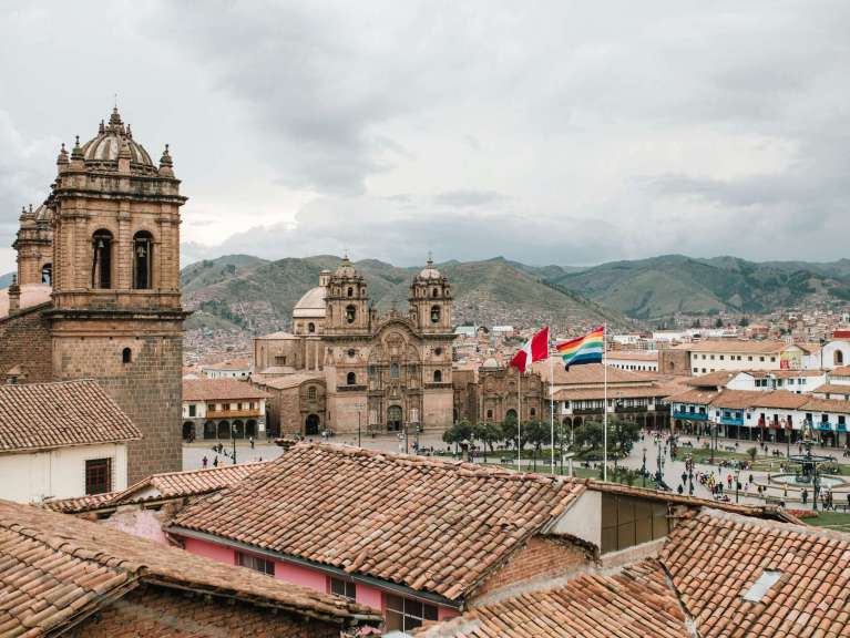 City tour of Cusco