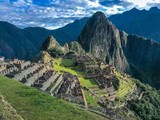 Tour a Machu picchu