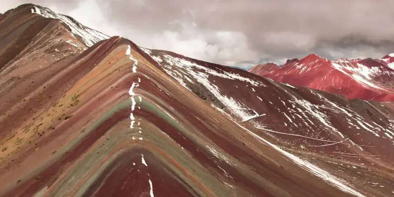 Tours in Rainbow mountain